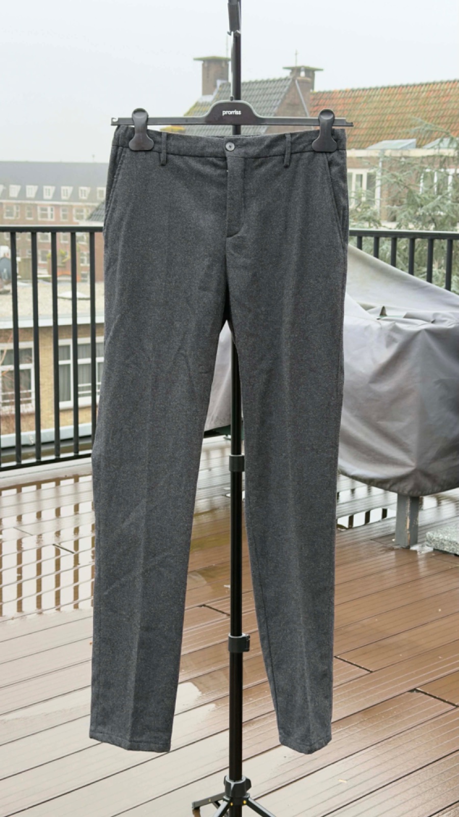 Pantalon style old money