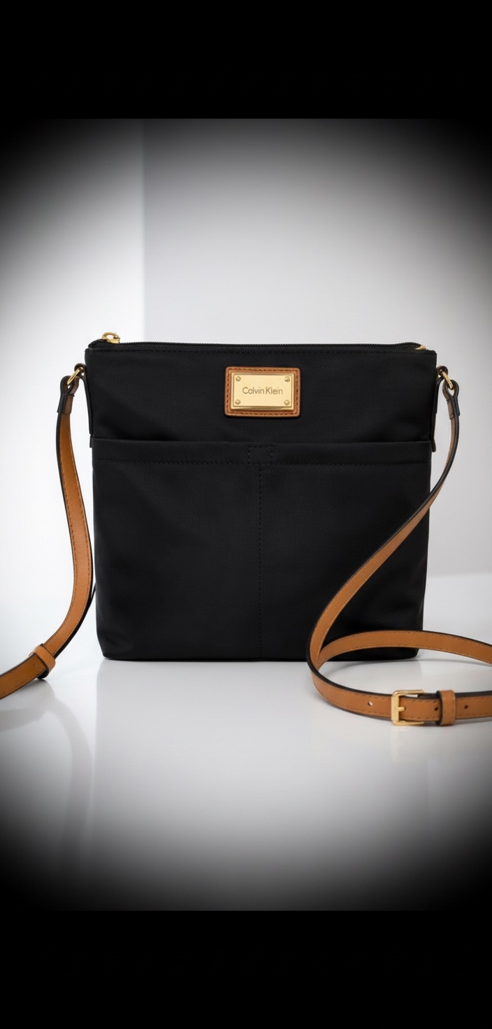 Bandouliere Noir CK Original 
