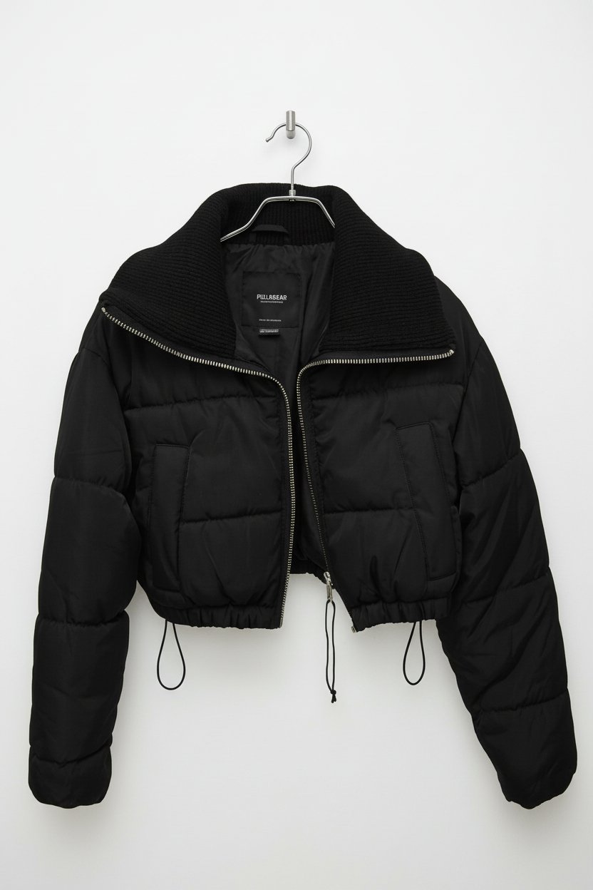 Veste noire 