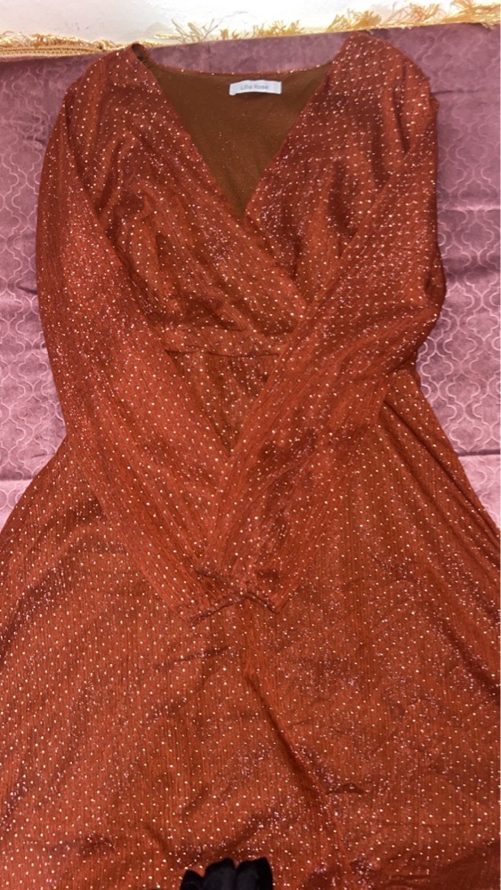 Courte robe 