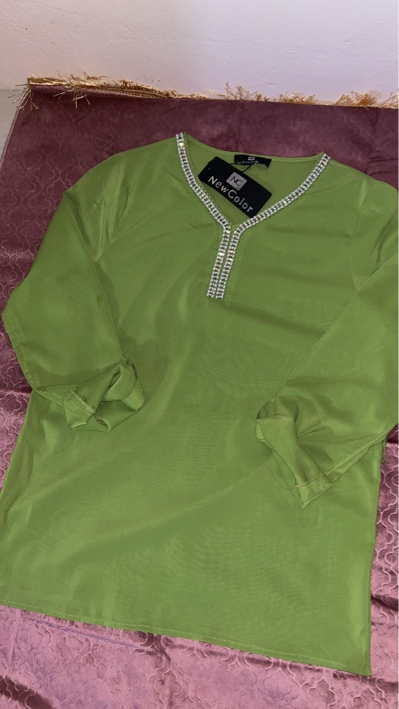 Belle chemise 