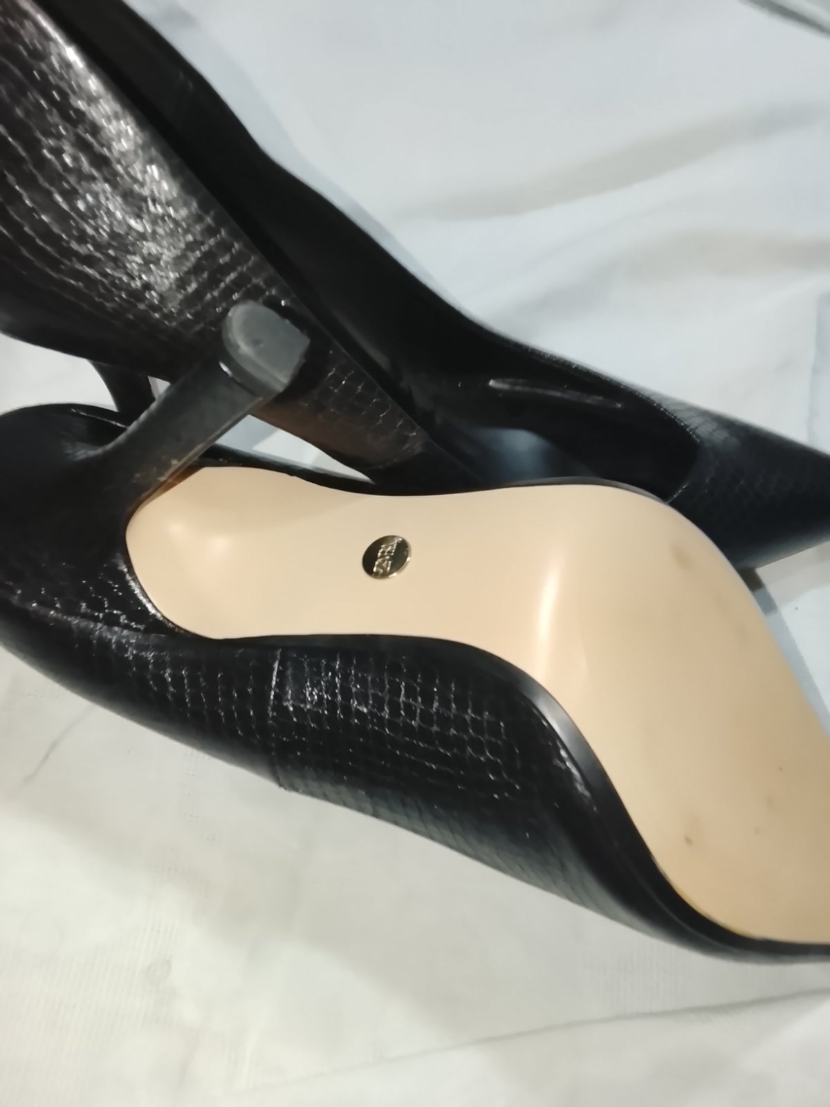 Escarpin zara pointure 40