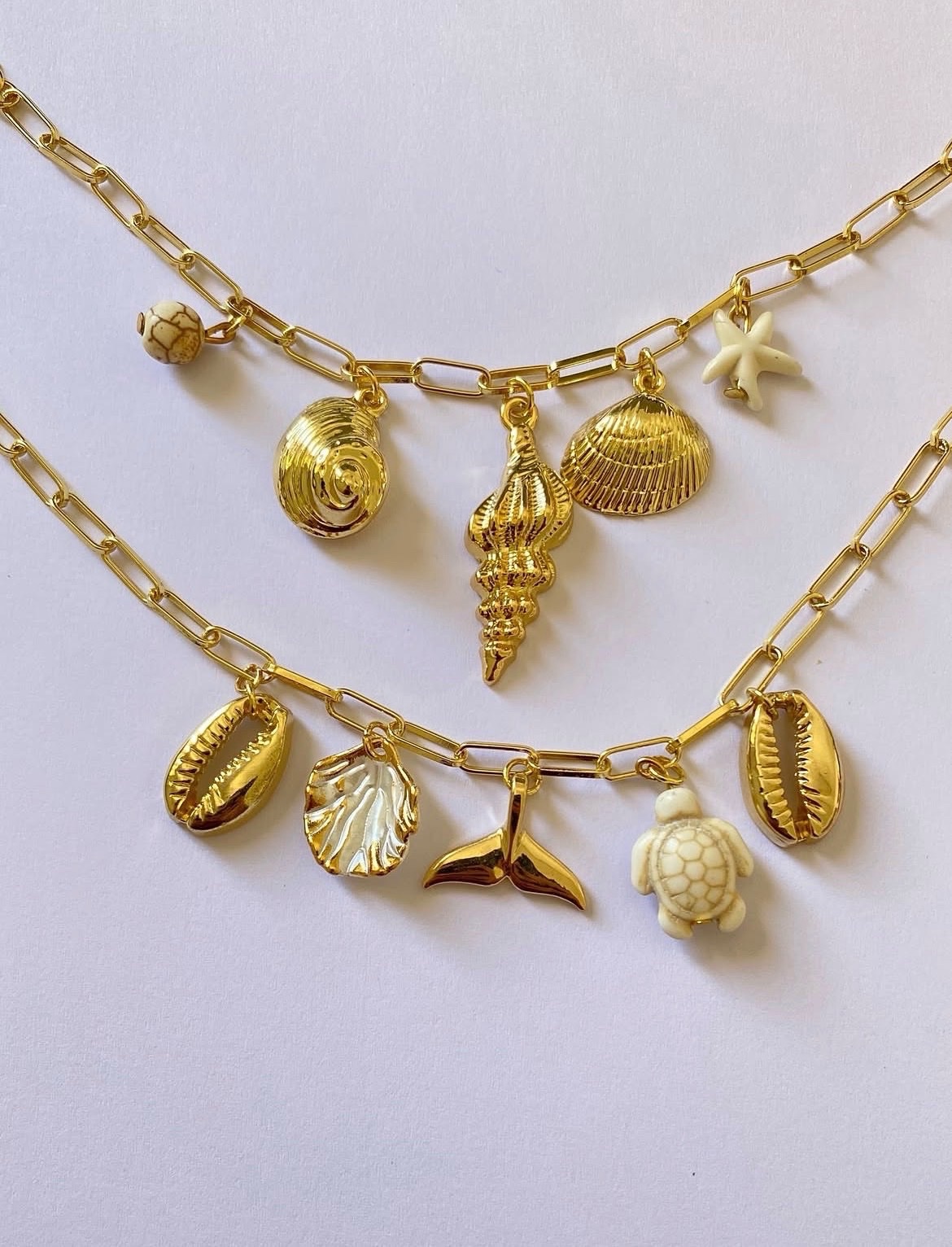 Charm bracelets