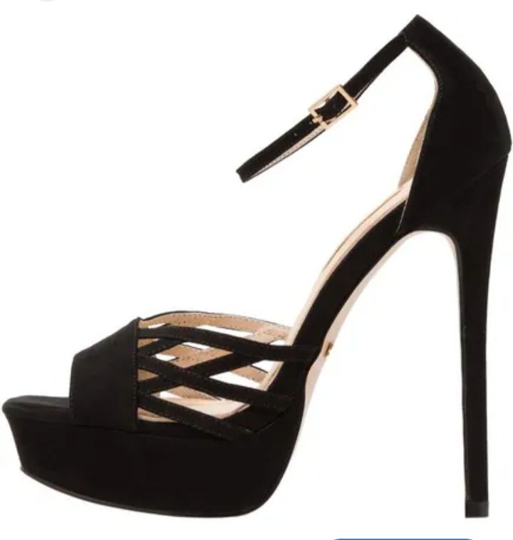 ♥️♥️ Jolie escarpin noir primadonna♥️♥️ 
