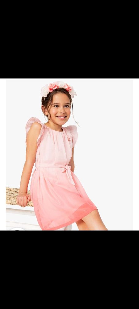 Sublime robe fille cérémonie  gemo