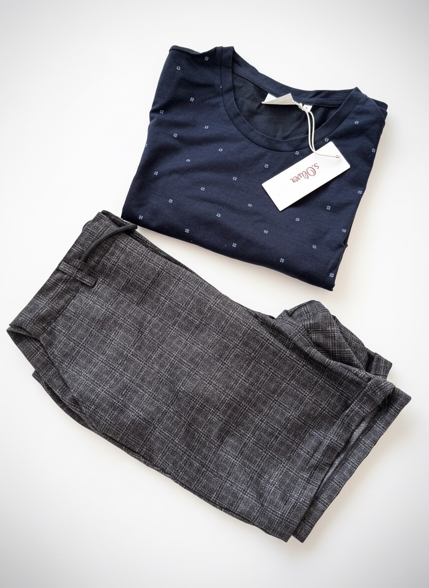 Short noir