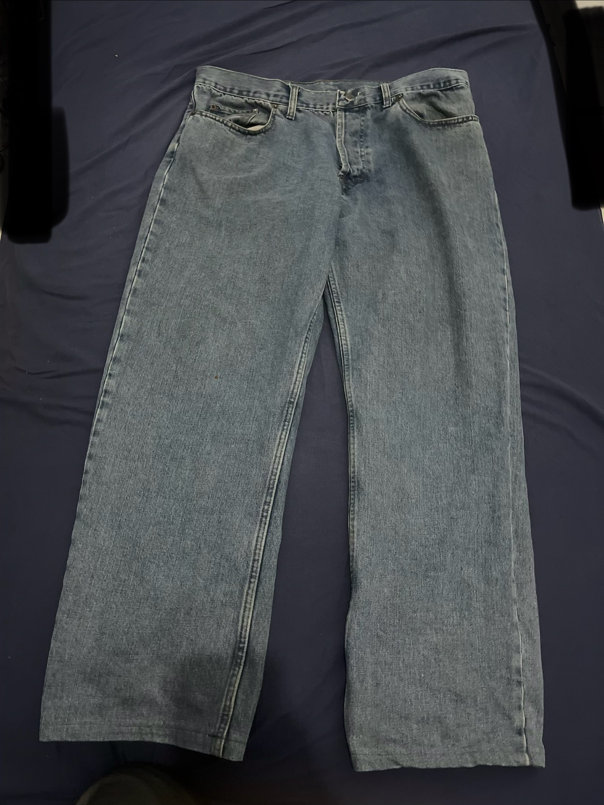 Baggy jean levis 501