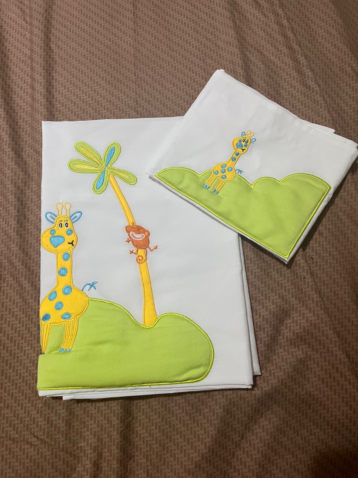 Drap+taie d oreiller