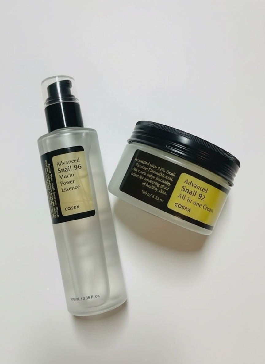 Duo skincare