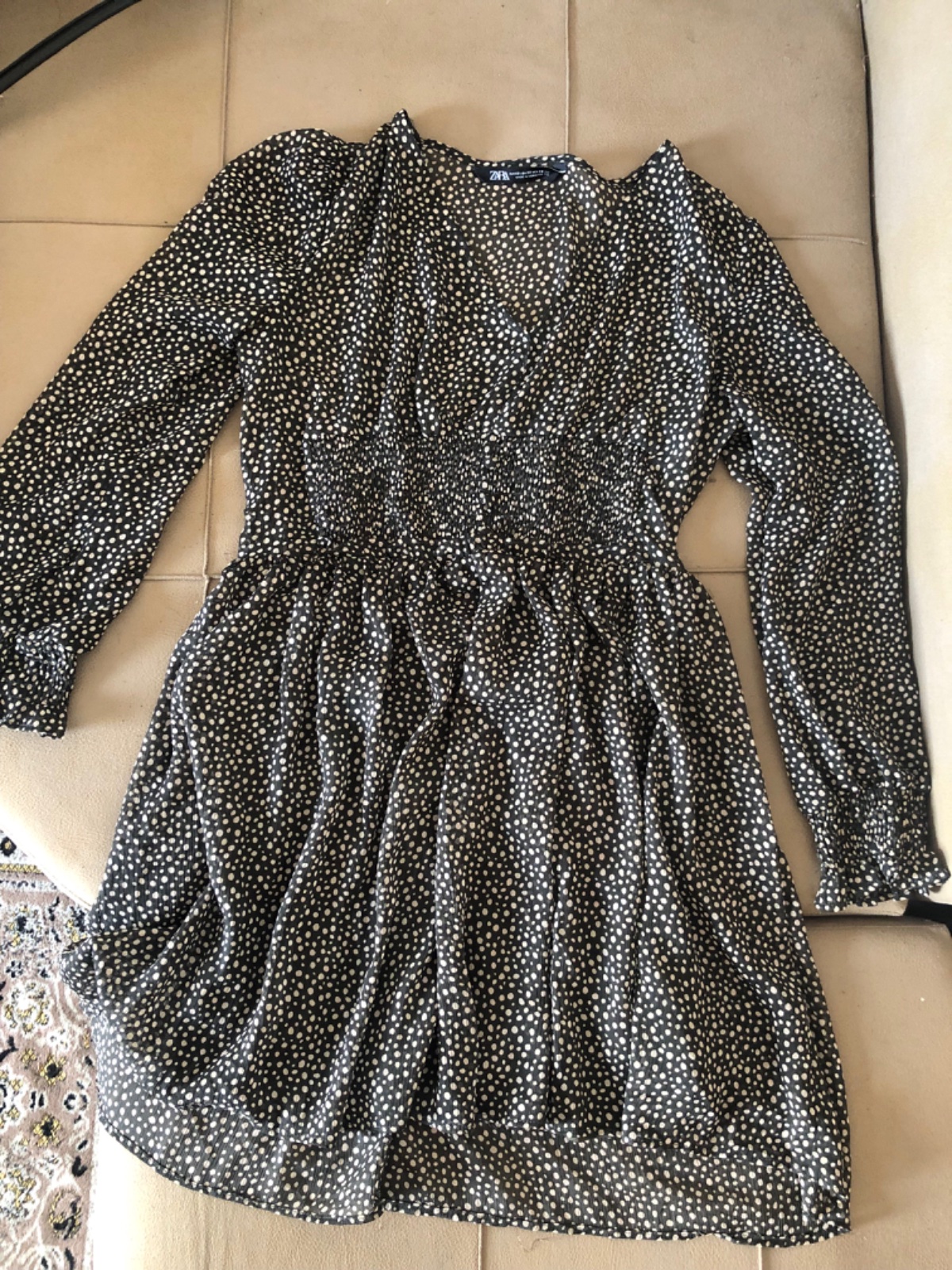 Robe zara