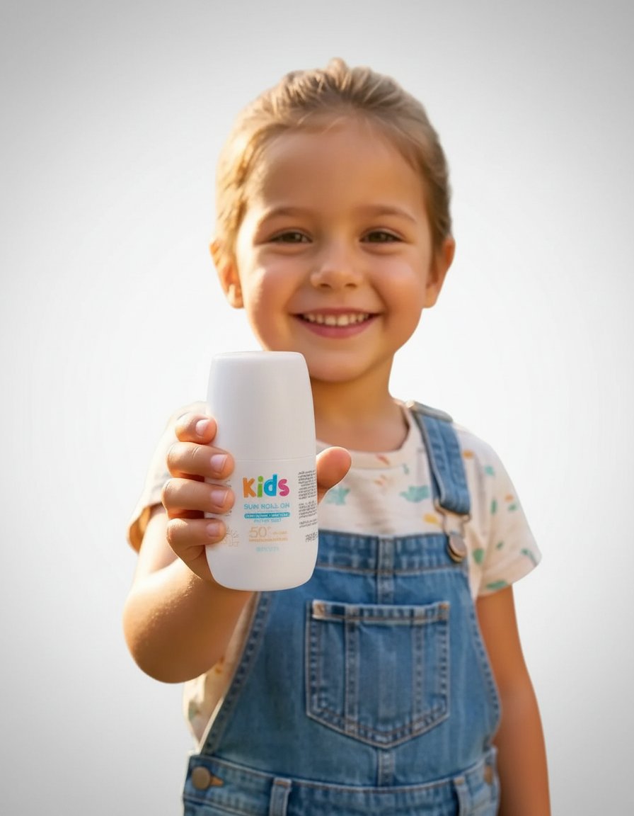 Roll on solaire kids spf50+ 