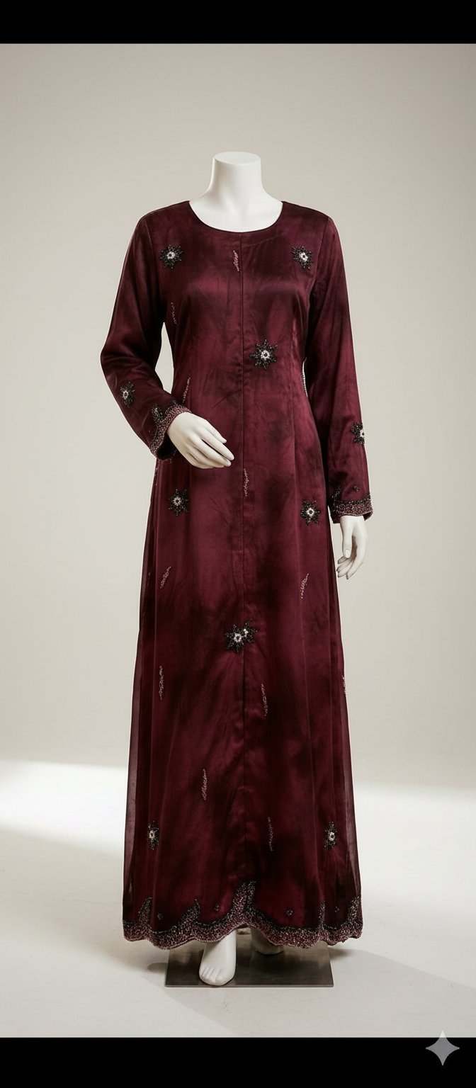 Robe pour hijab Dames