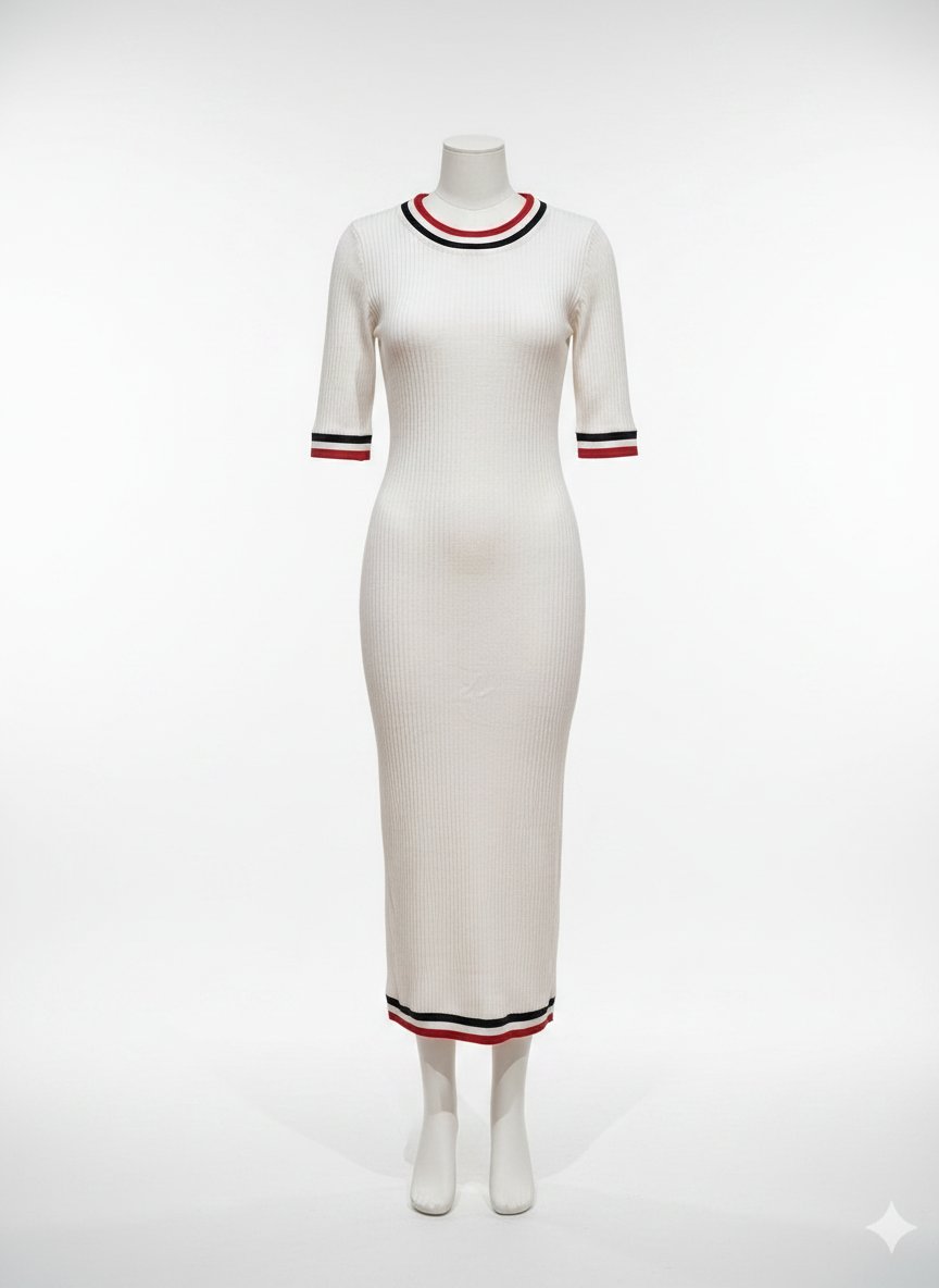 Robe shein courte 
