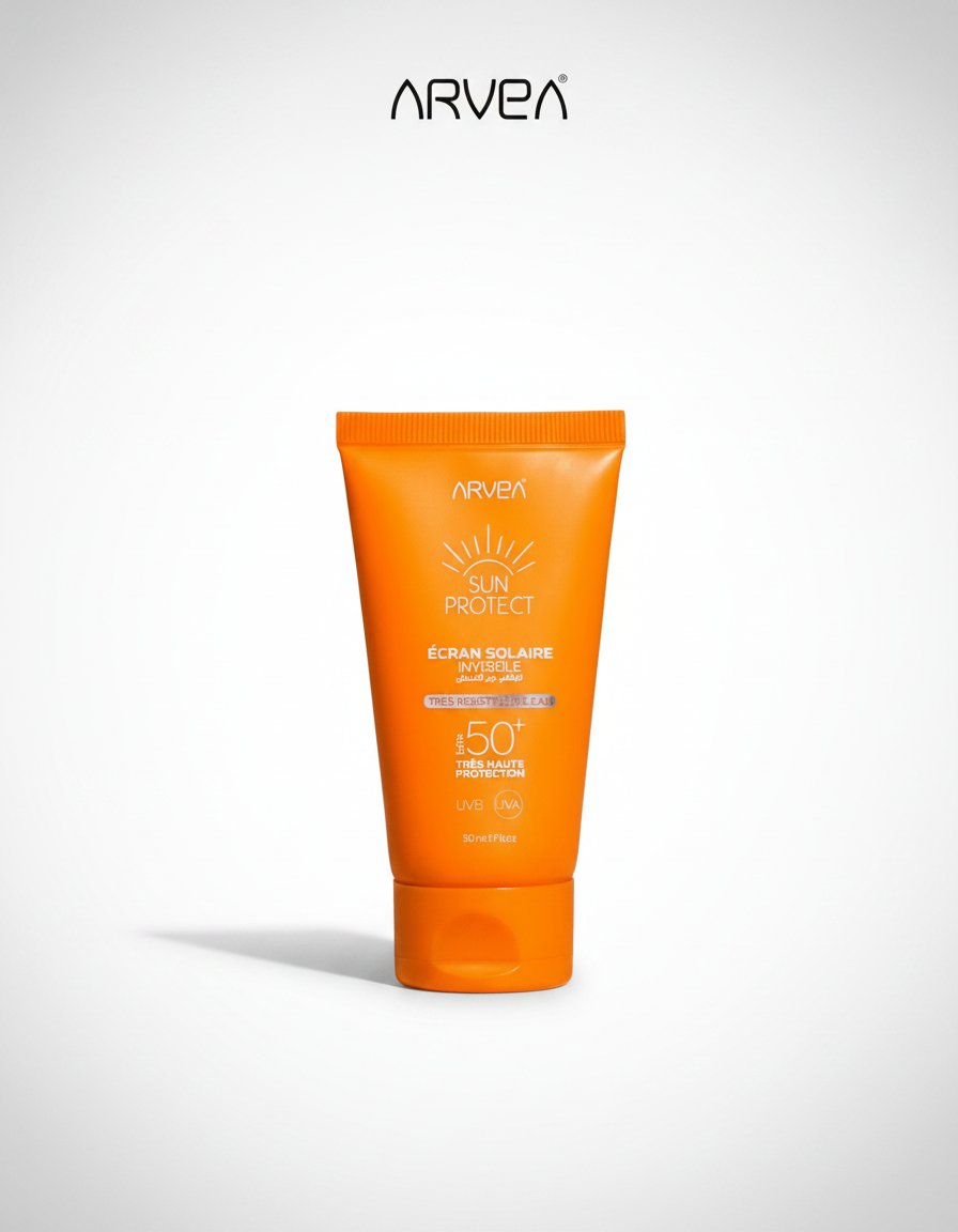 Écran solaire Arvea 