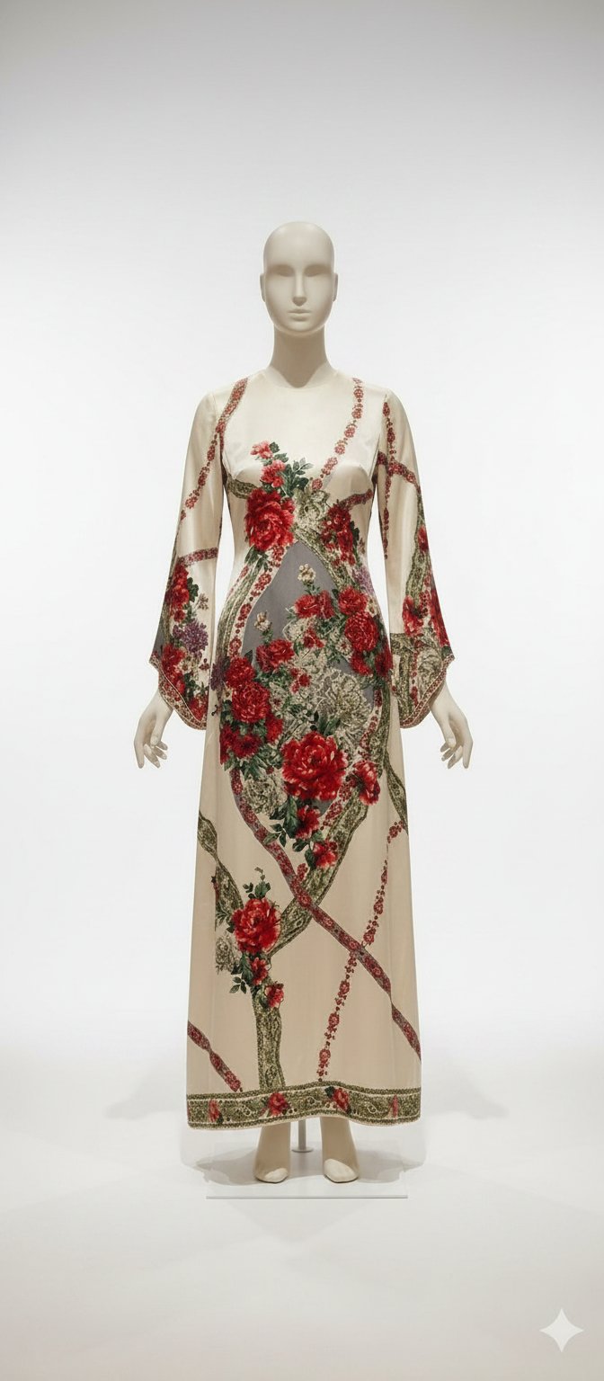 Robe élégante pour hijab dames 