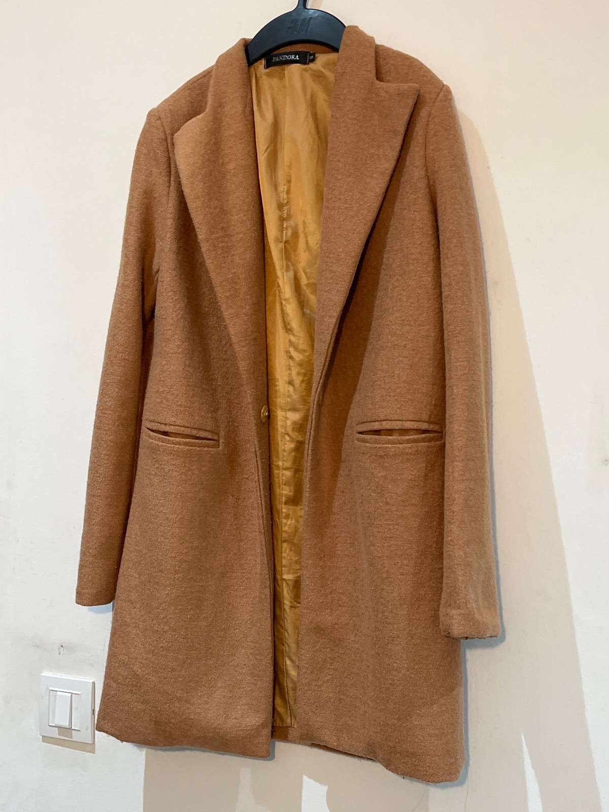 Monteau camel