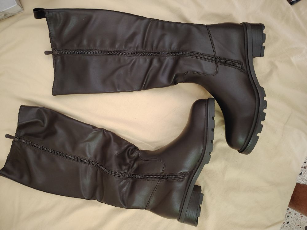 Bottes femme