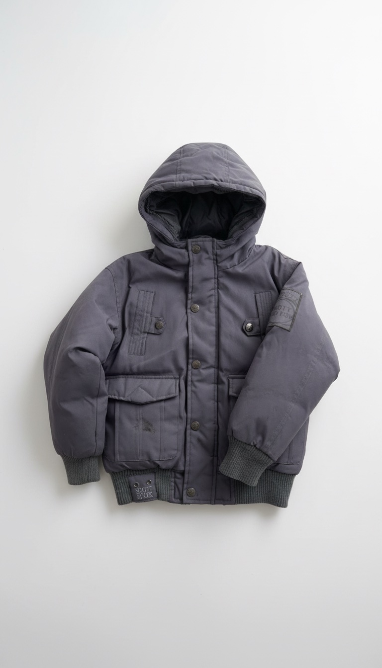 Manteau hiver pour enfant