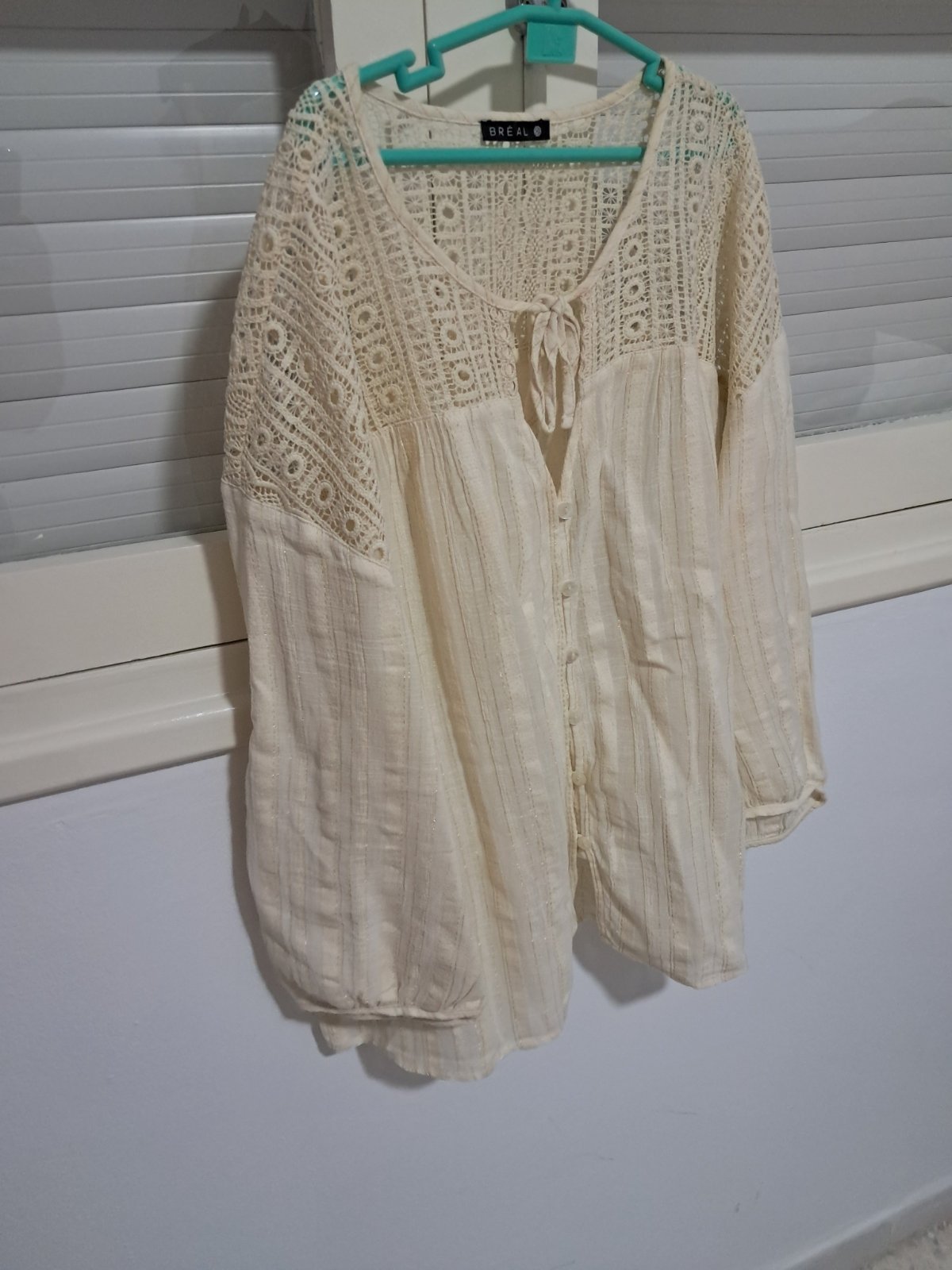 Chemise blanc sale