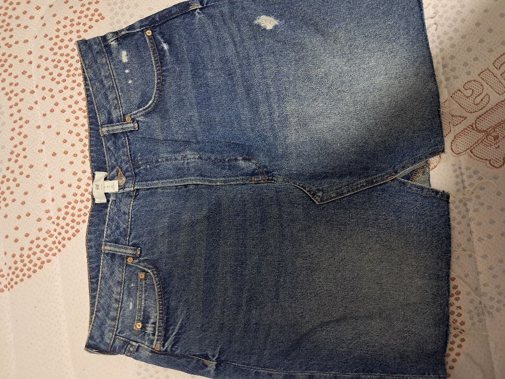 Jupe djean H&m
