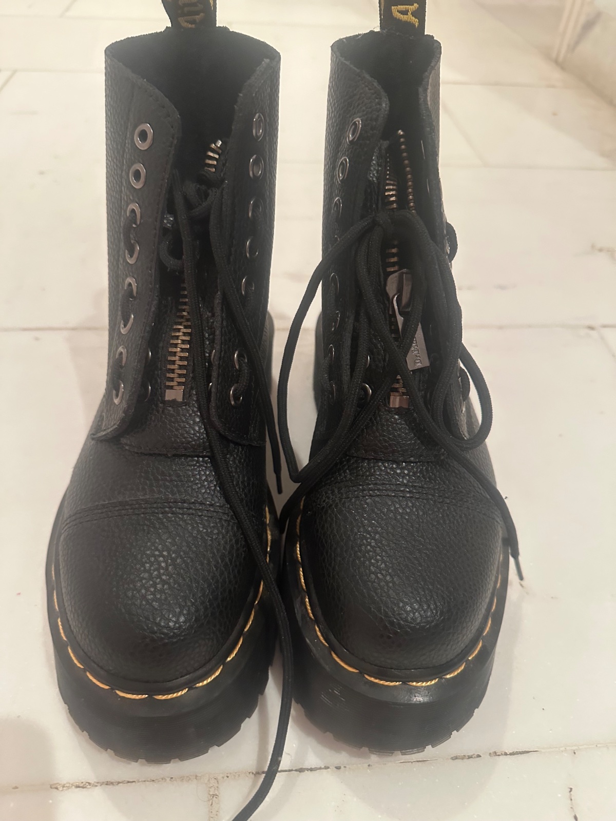 Bottines femme 