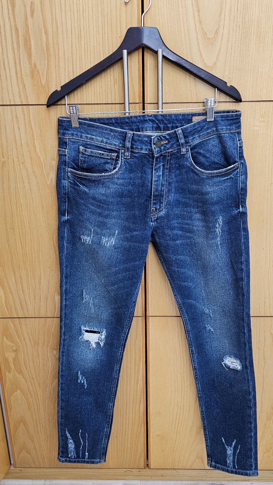 Jean à vendre