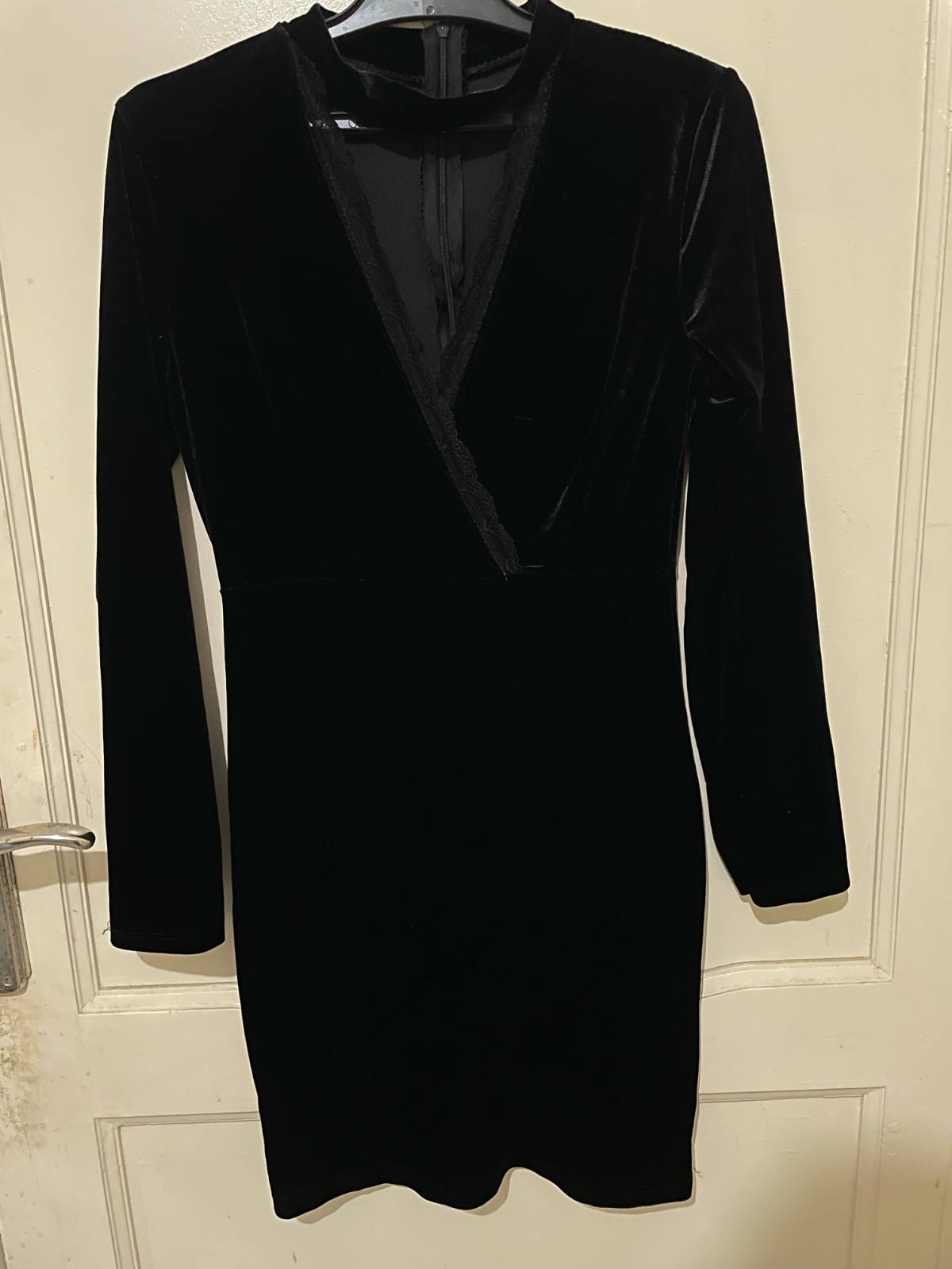 Robe noir