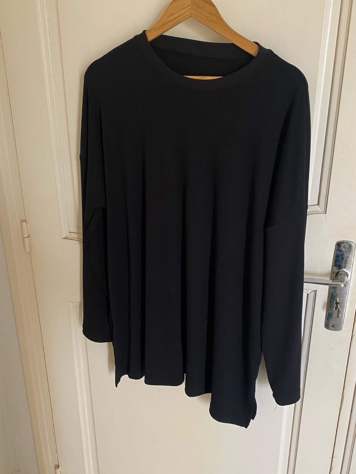 Pull noir
