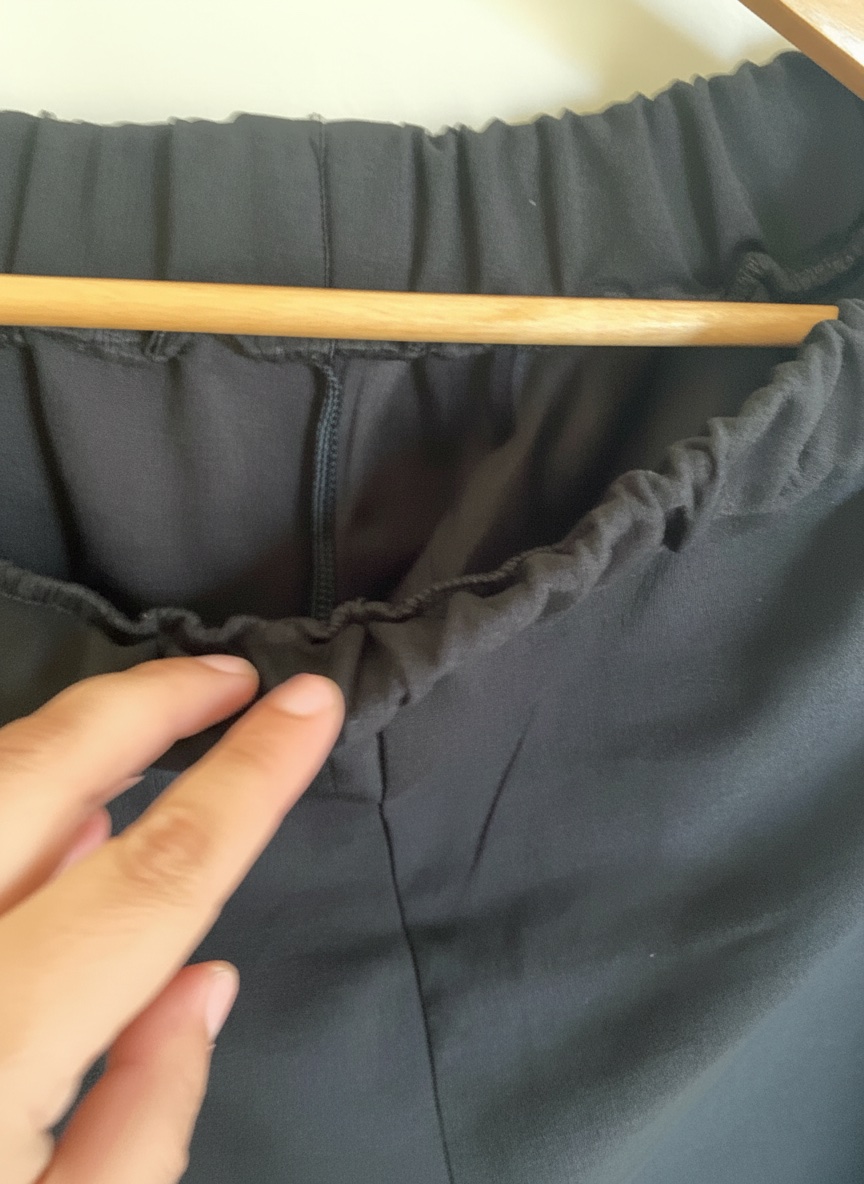 Pantalon elastique