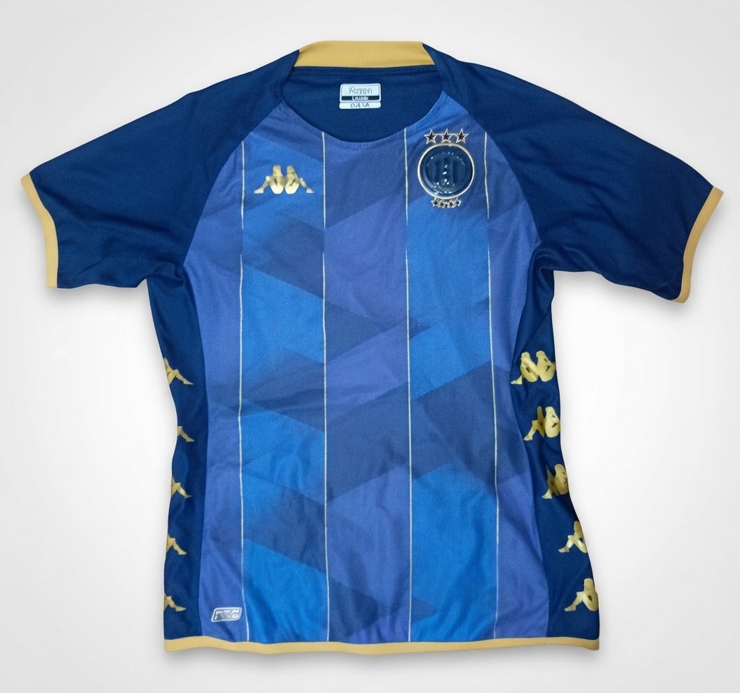 Away jersey EST 2024
