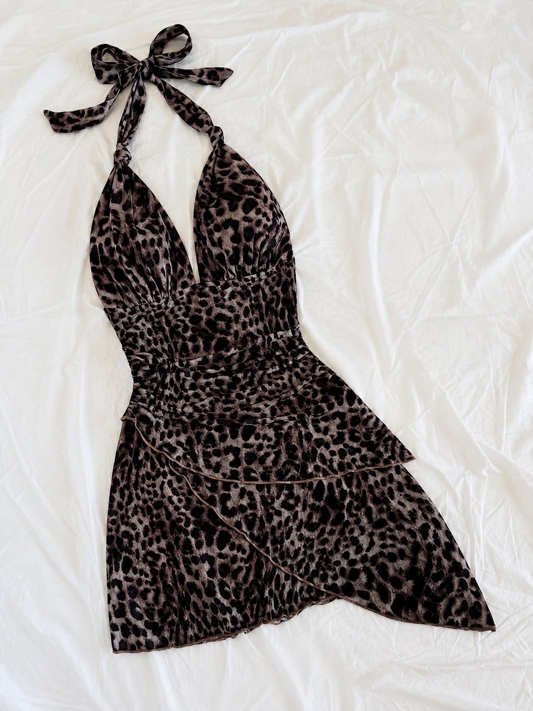 Robe Leopard 