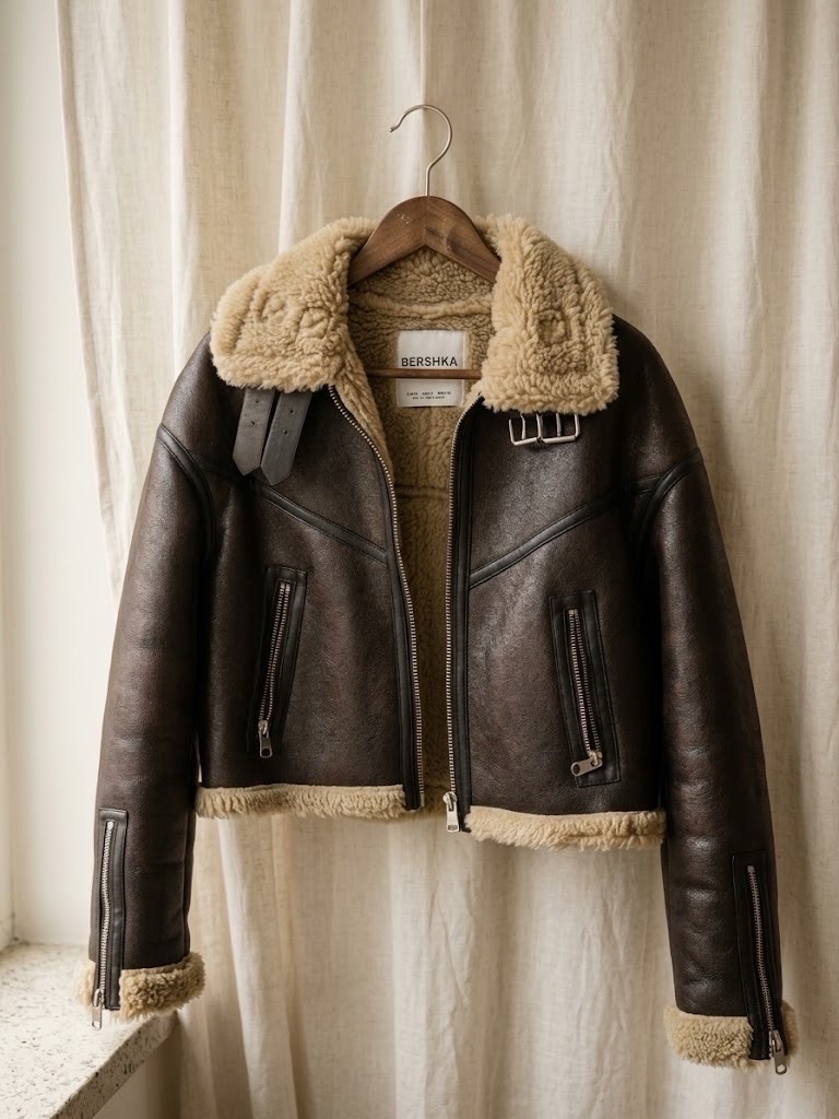 Aviateur Bershka 