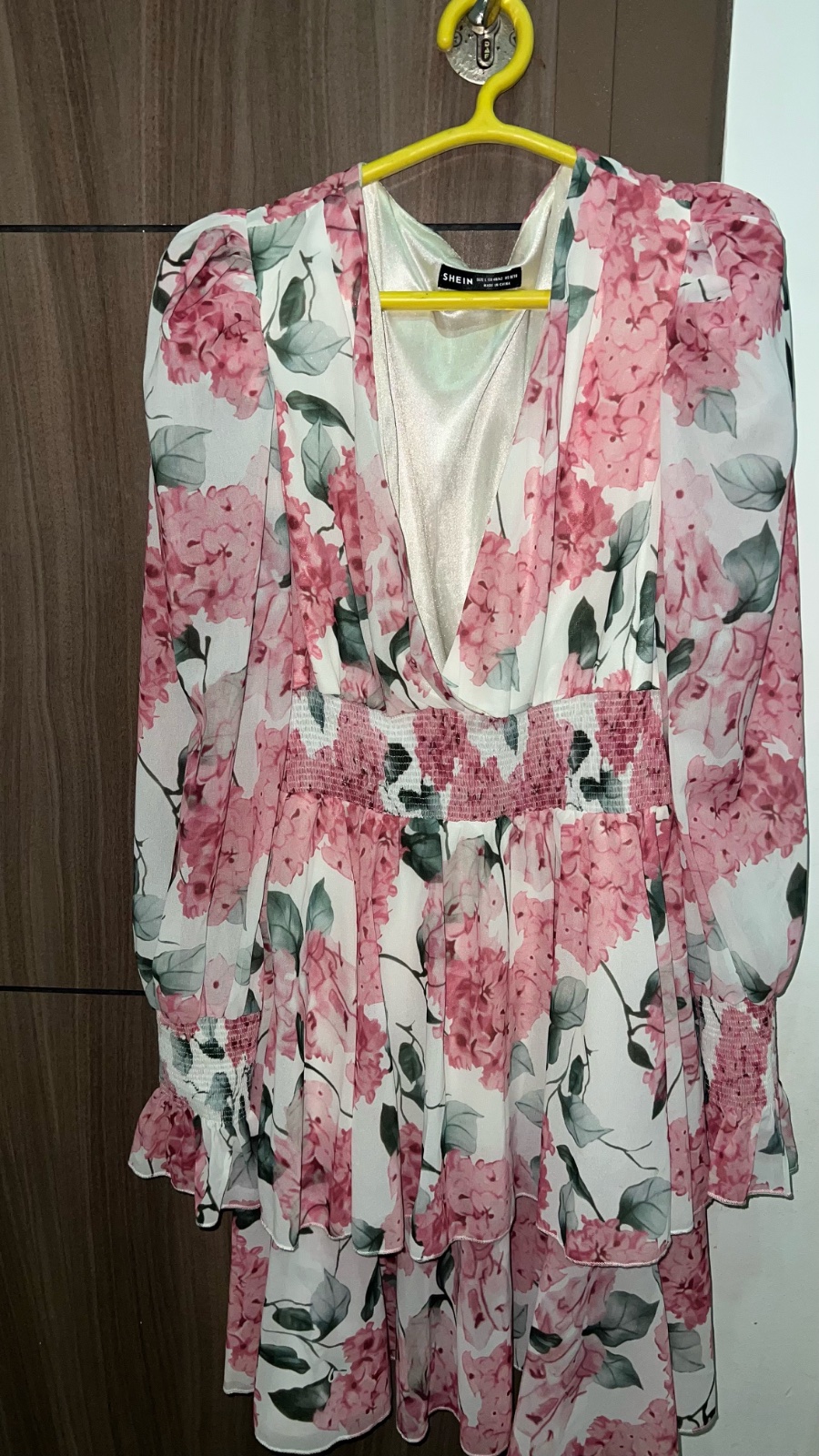 Robe chic shein 