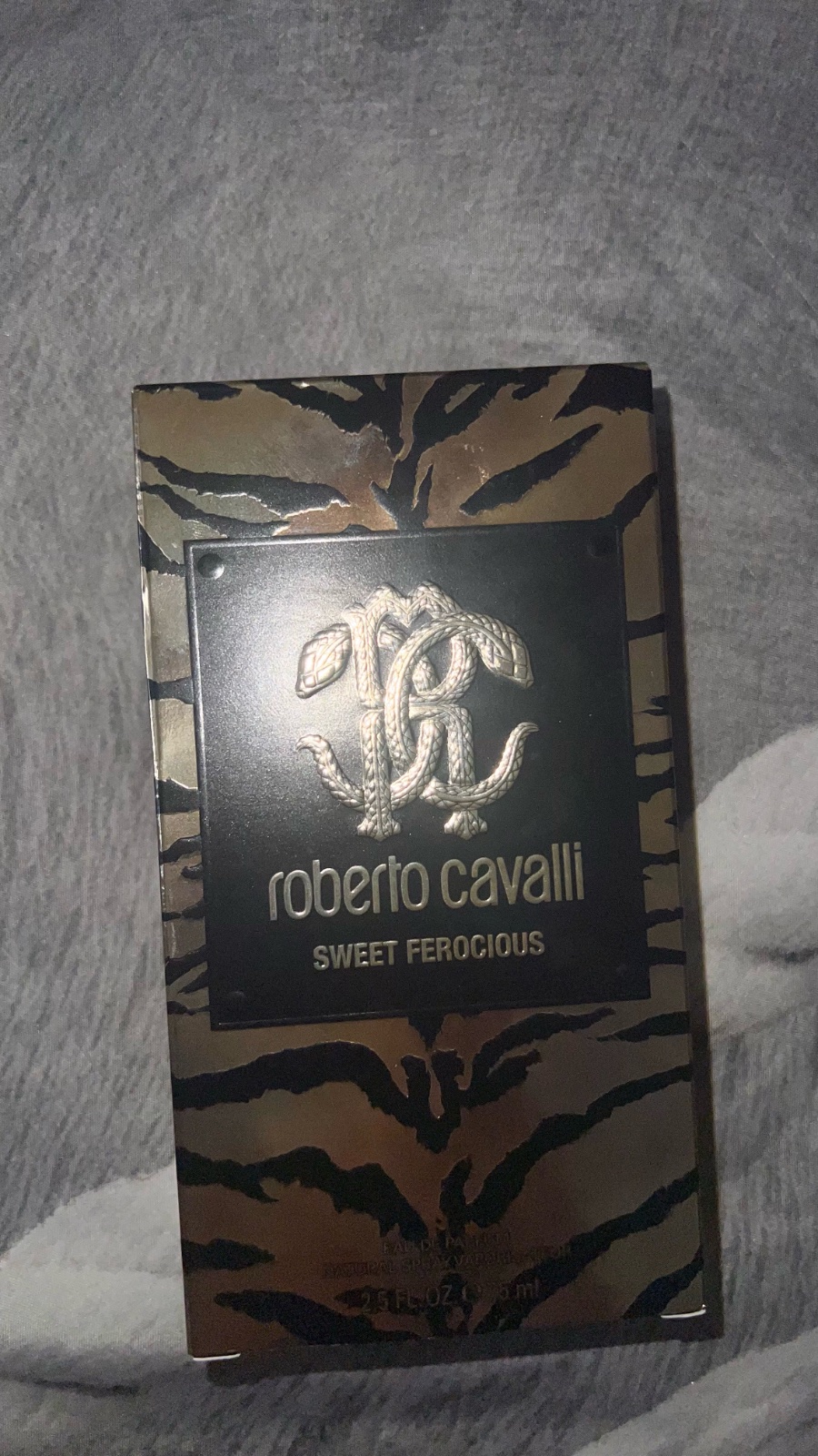 Parfum jdida cachete importé 
