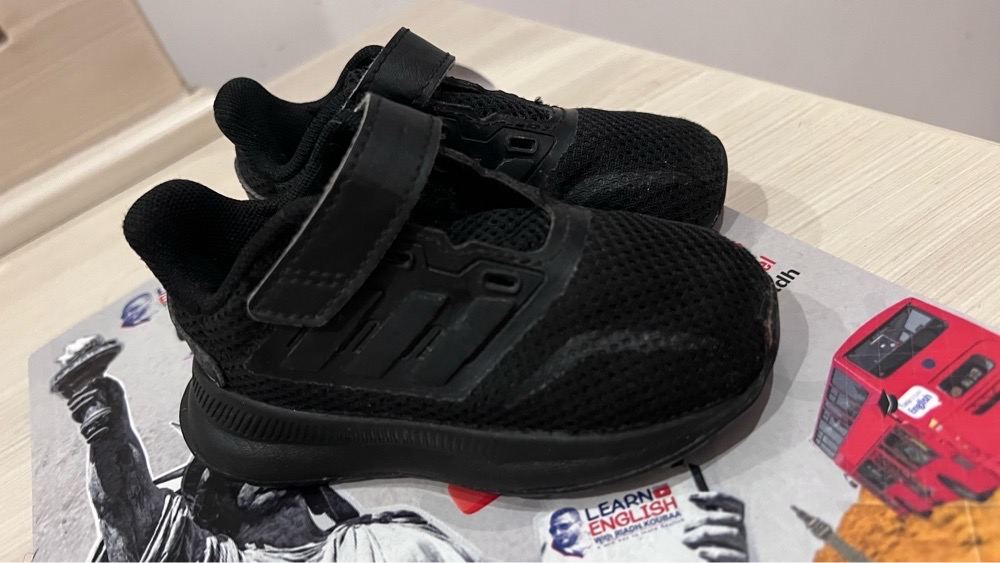 Baskette enfnats Pointure 20 authentique leli lawaj aala ra7t sghirha 