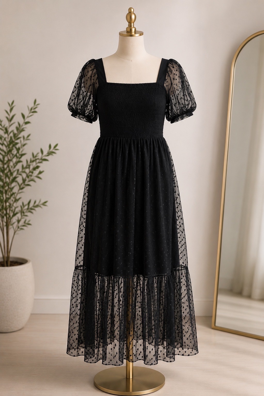 3 Robes non portées 