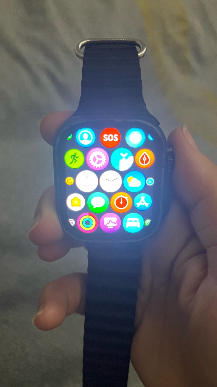 Smart watch ultra T900