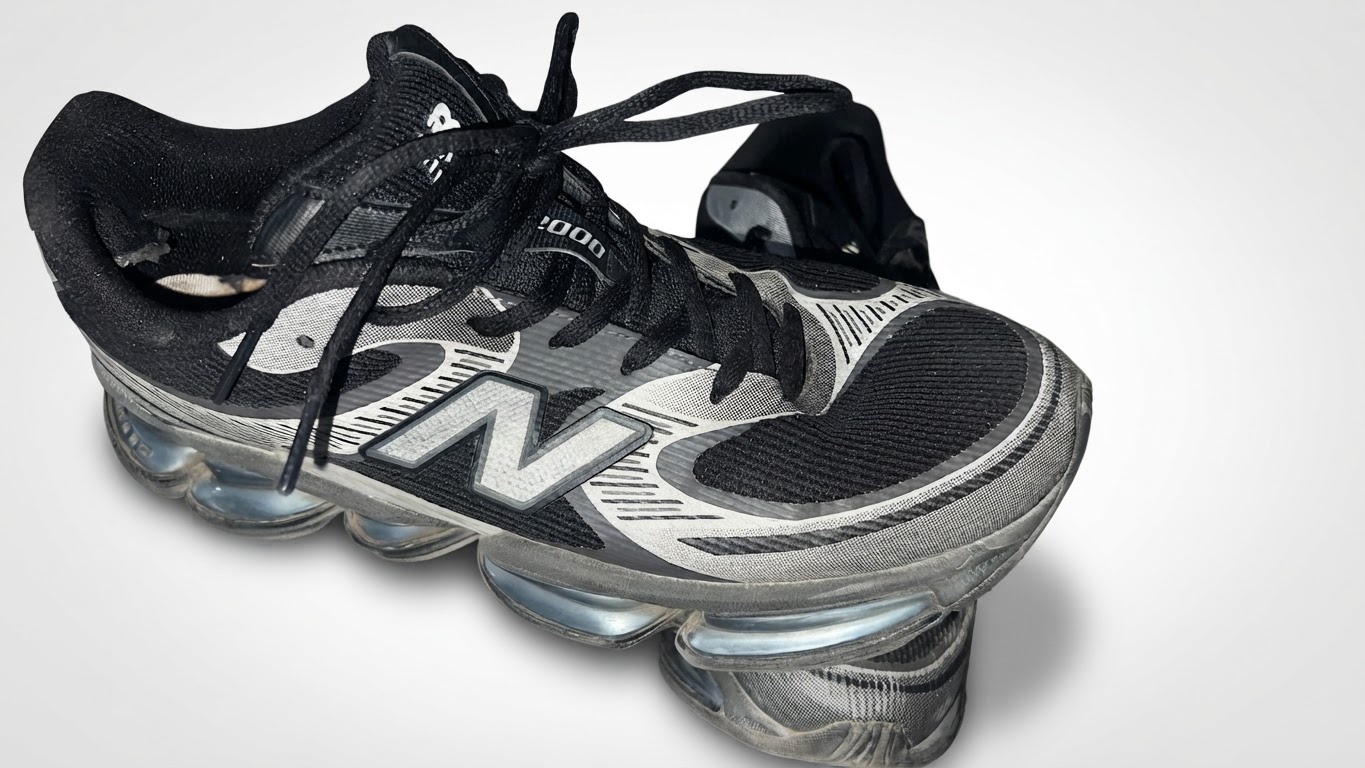 Basckette New Balance 