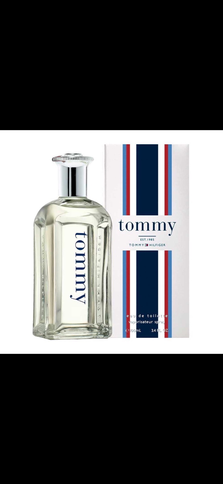 Parfum importé cacheté pour homme 