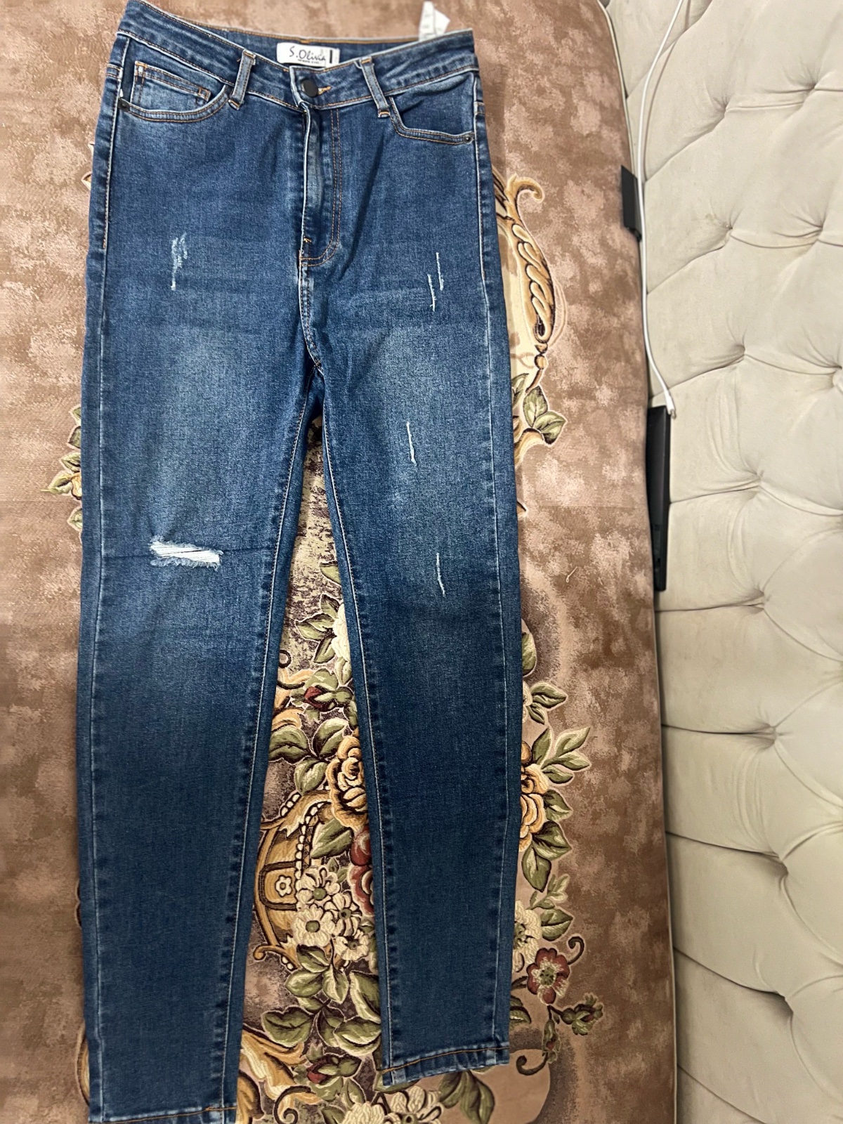 Pantallon skinny 