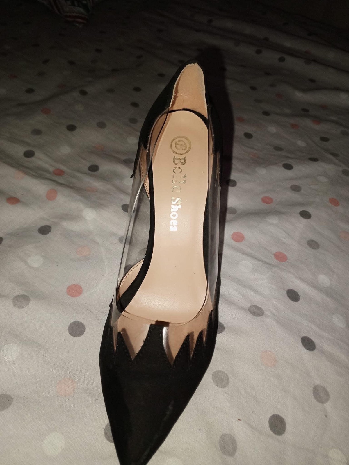 Tallon en daim chic