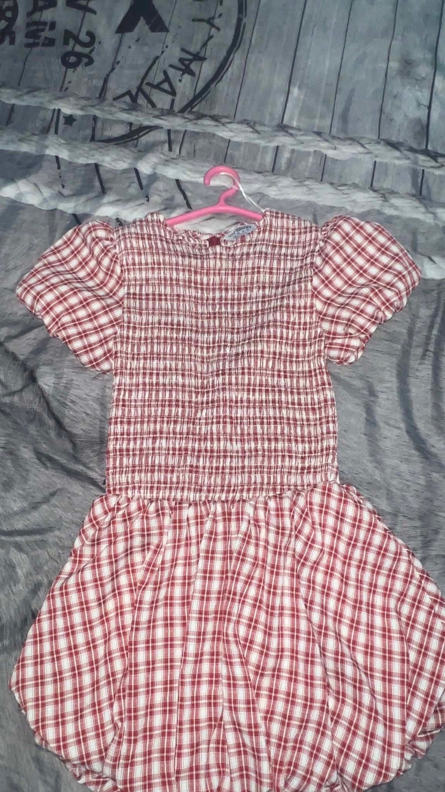 Robe mini
