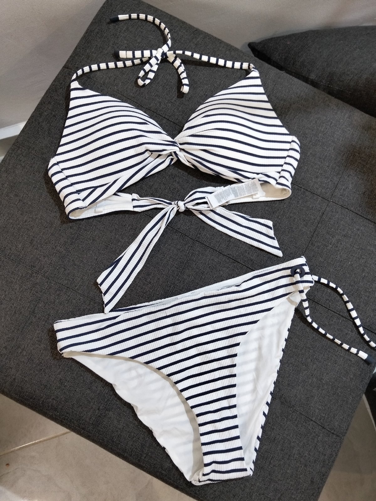 Maillot deux pièces