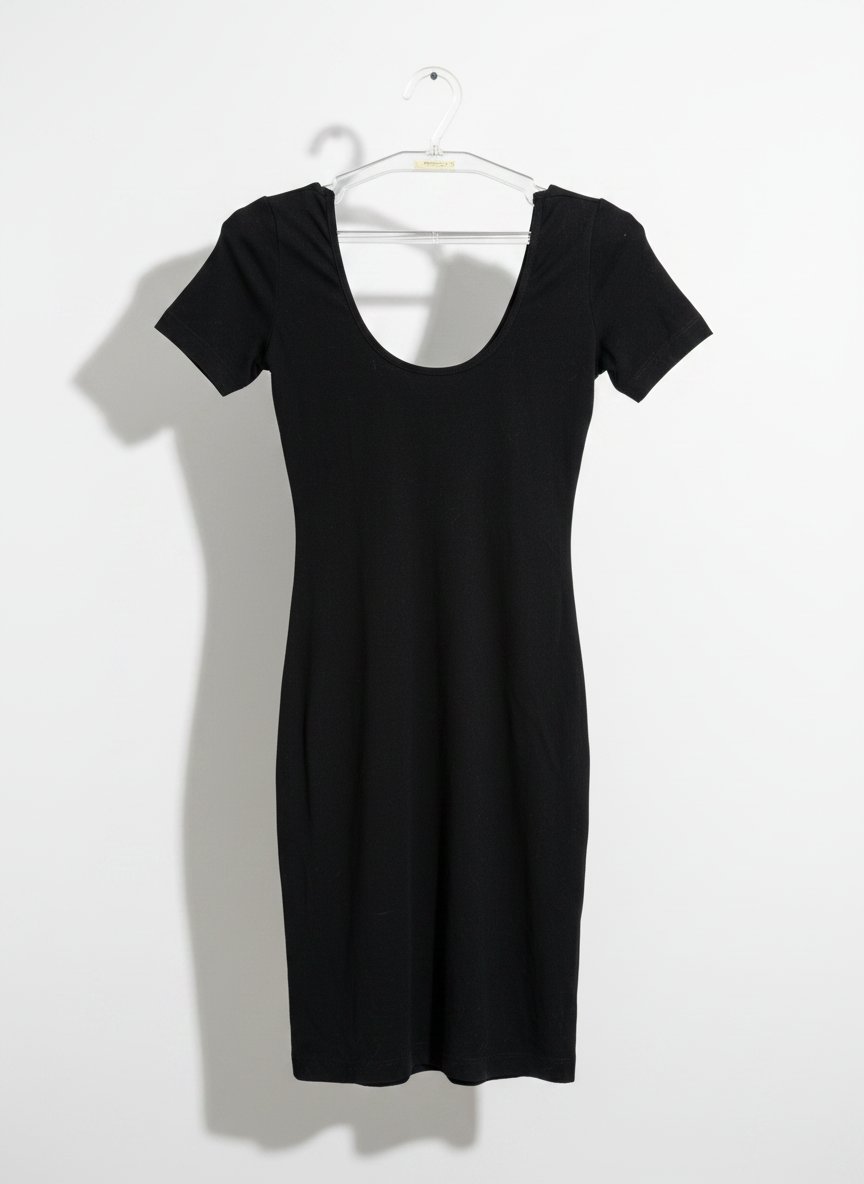 Robe noir 