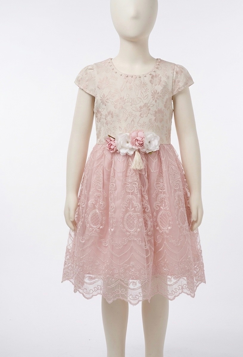 Robe rose🎀