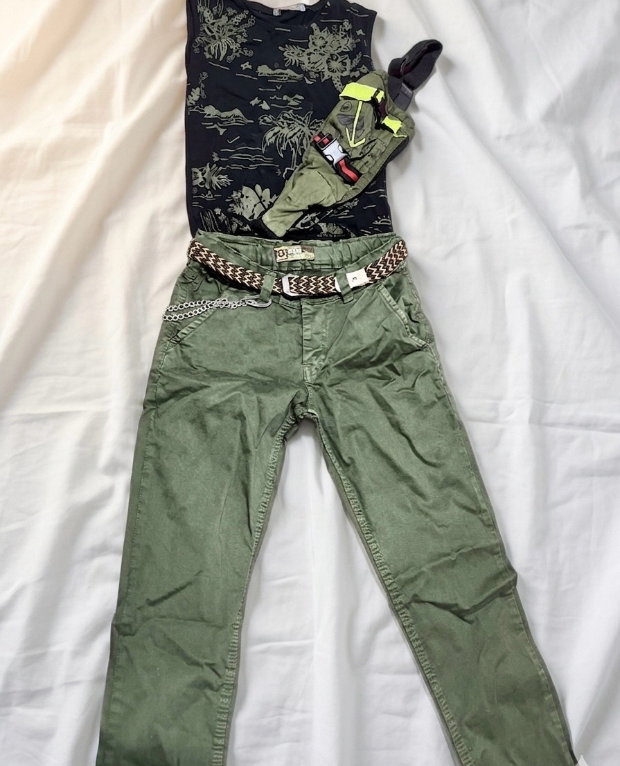 3 pieces 