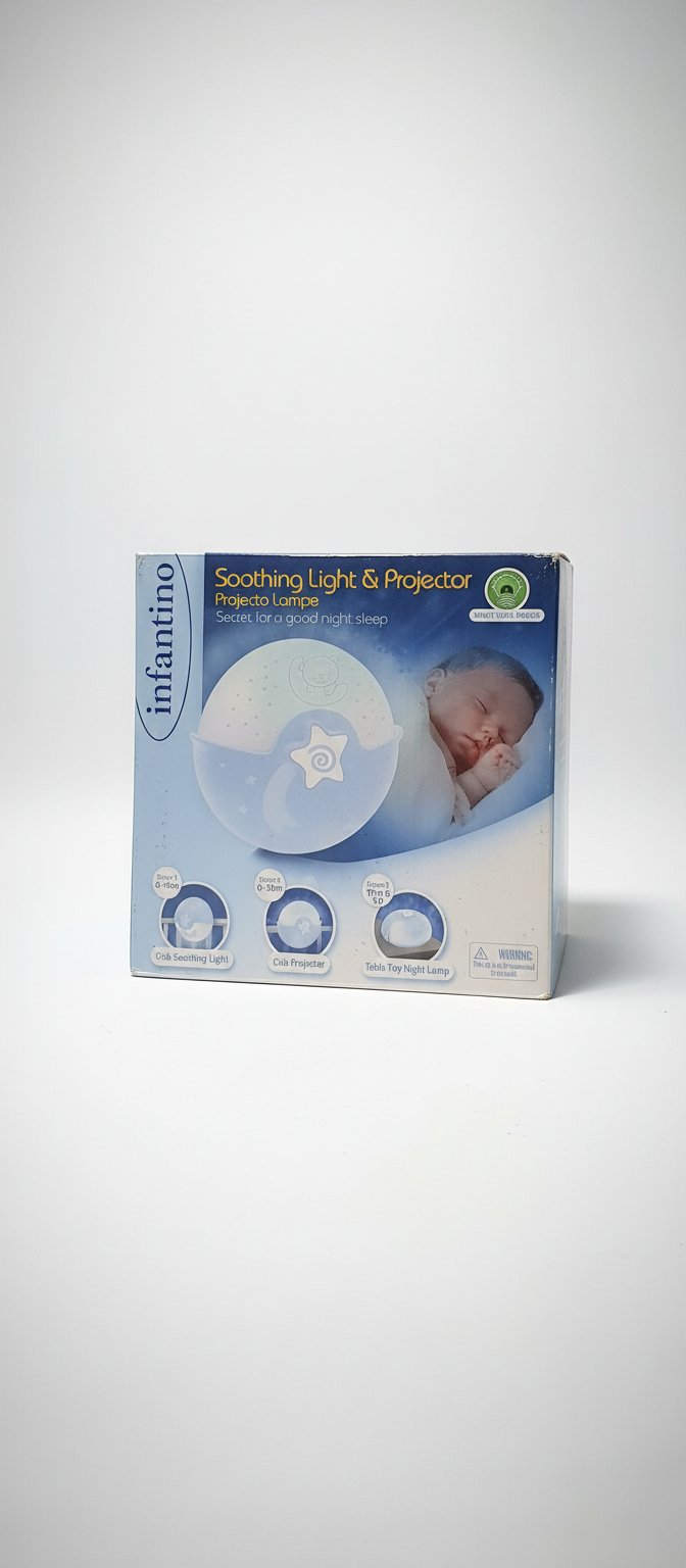 Lumiere projecteur bébé