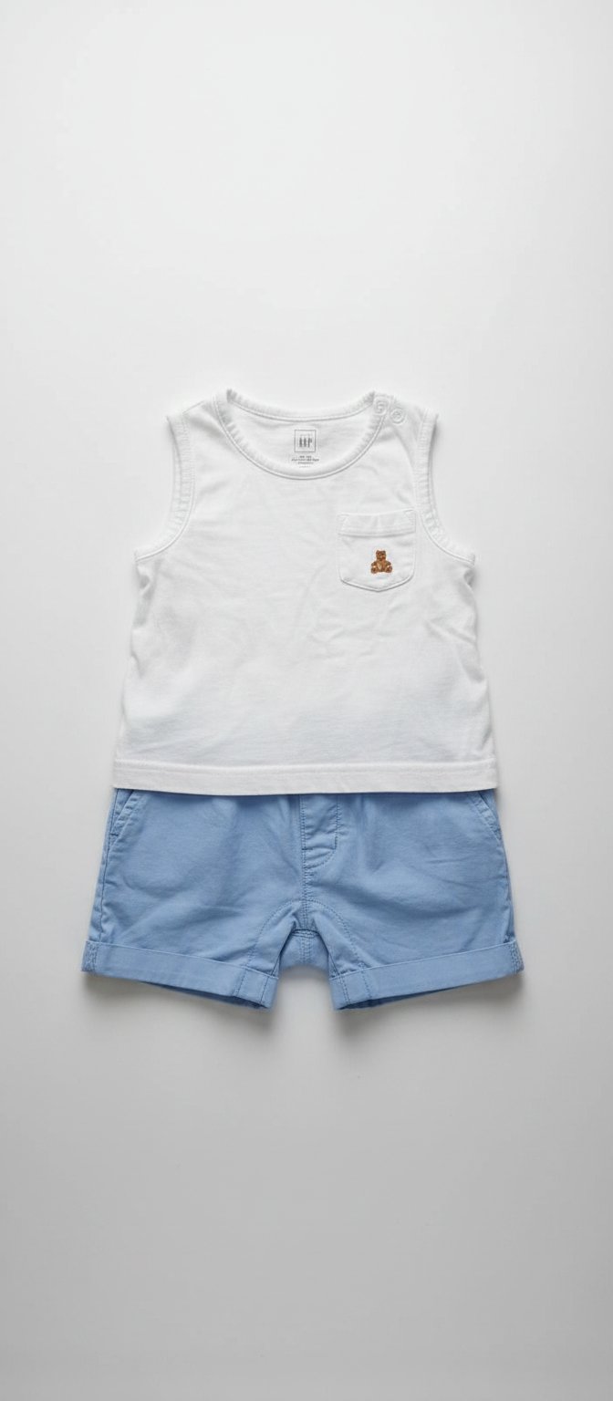 Combinaison baby gap 18 mois