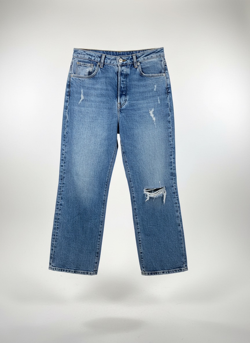 Pantalon jeans 