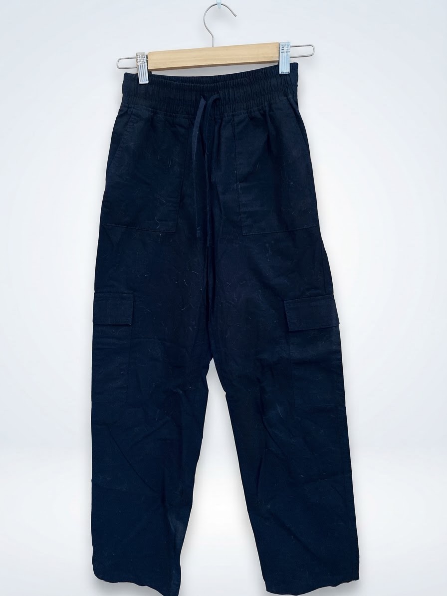 Pantalon cargo